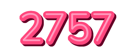 2757 — logo kanal
